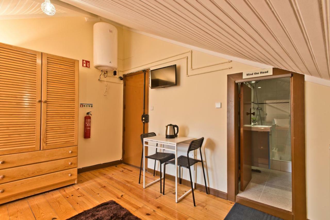 리스본 Old Town Loft 아파트 외부 사진